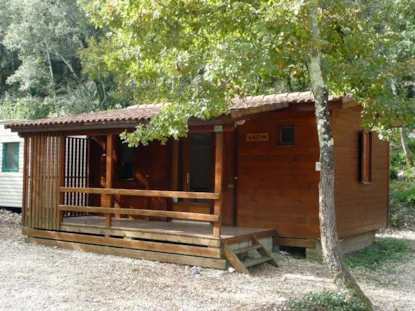 Chalet Classic - 35 M² - 2 Camere