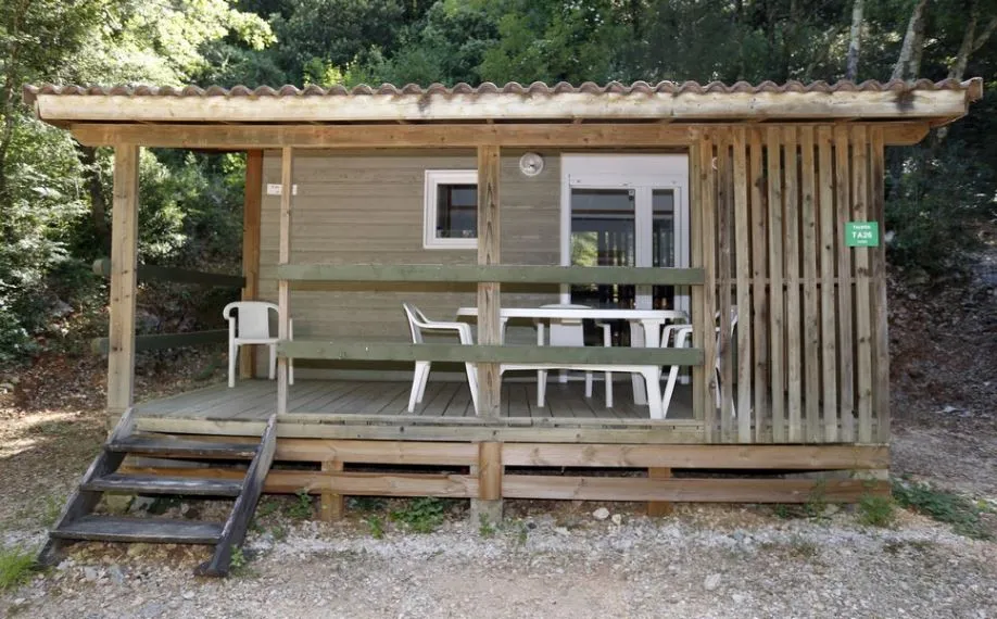 Accommodation - Chalet - 29 M² - 2 Bedrooms - Domaine de La Genèse