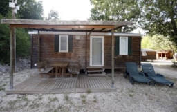 Accommodation - Mobile-Home Classic - 2 Bedrooms - Domaine de La Genèse