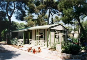 Mietunterkunft - Chalet Grand Cottage (2 Zimmer) - Parc des Maurettes