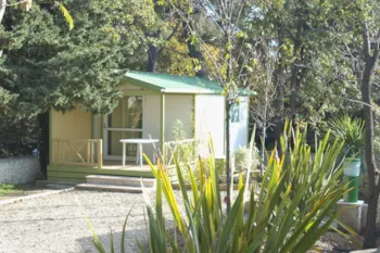 Mietunterkunft - Chalet Tonga (1 Zimmer) - Parc des Maurettes