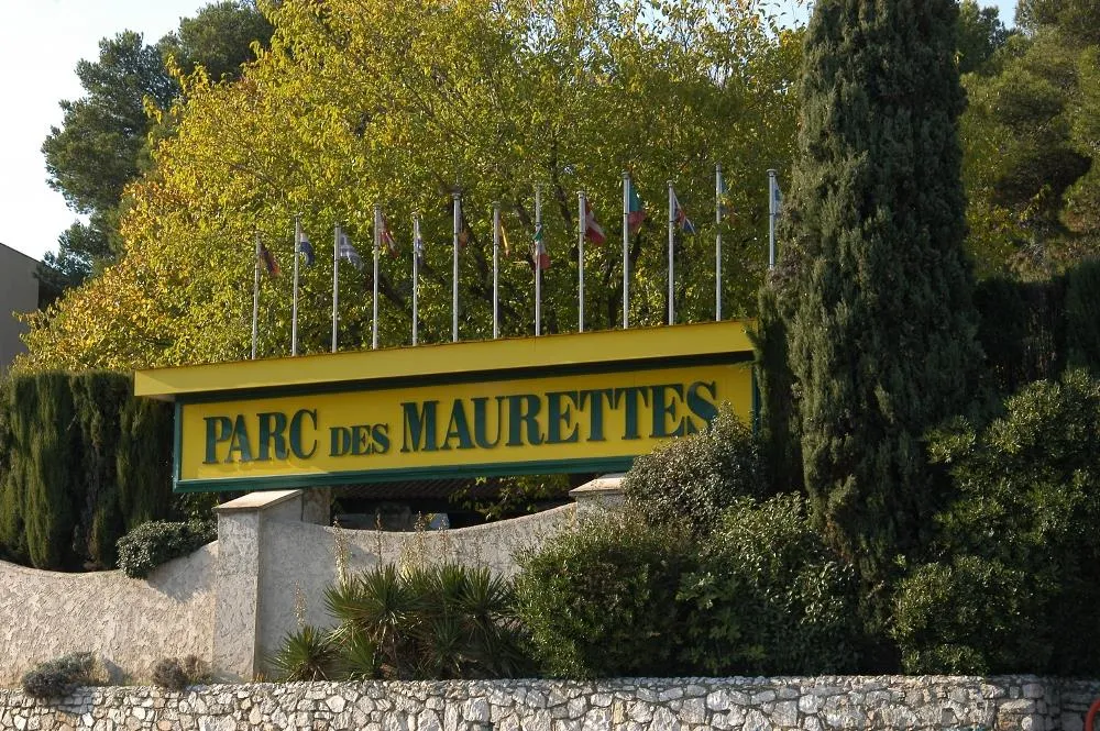 Parc des Maurettes