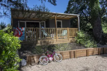 Mietunterkunft - Chalet Cannelle (2 Zimmer) - Parc des Maurettes