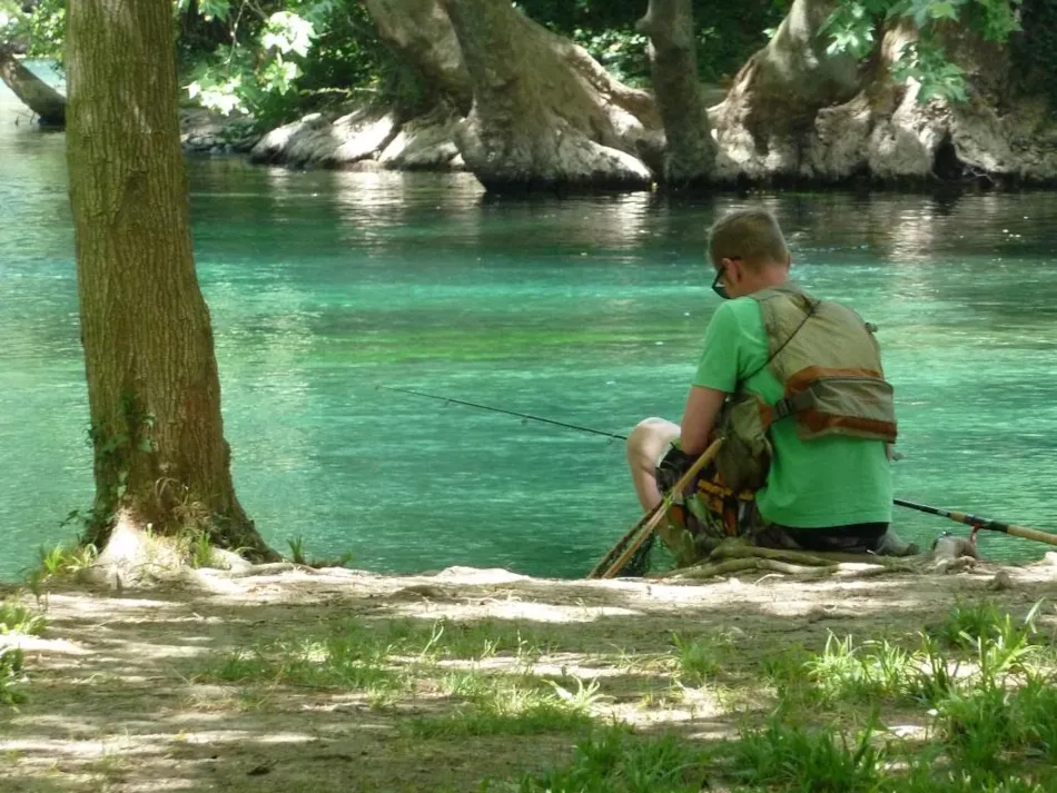 Camping La Coutelière