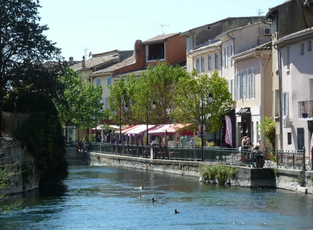 Camping La Coutelière