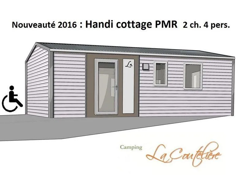 Camping La Coutelière