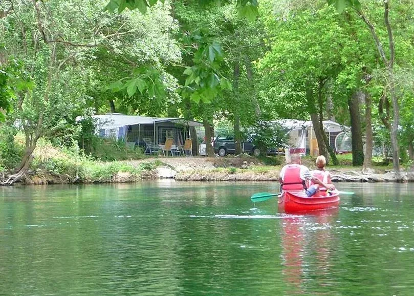 Camping La Coutelière