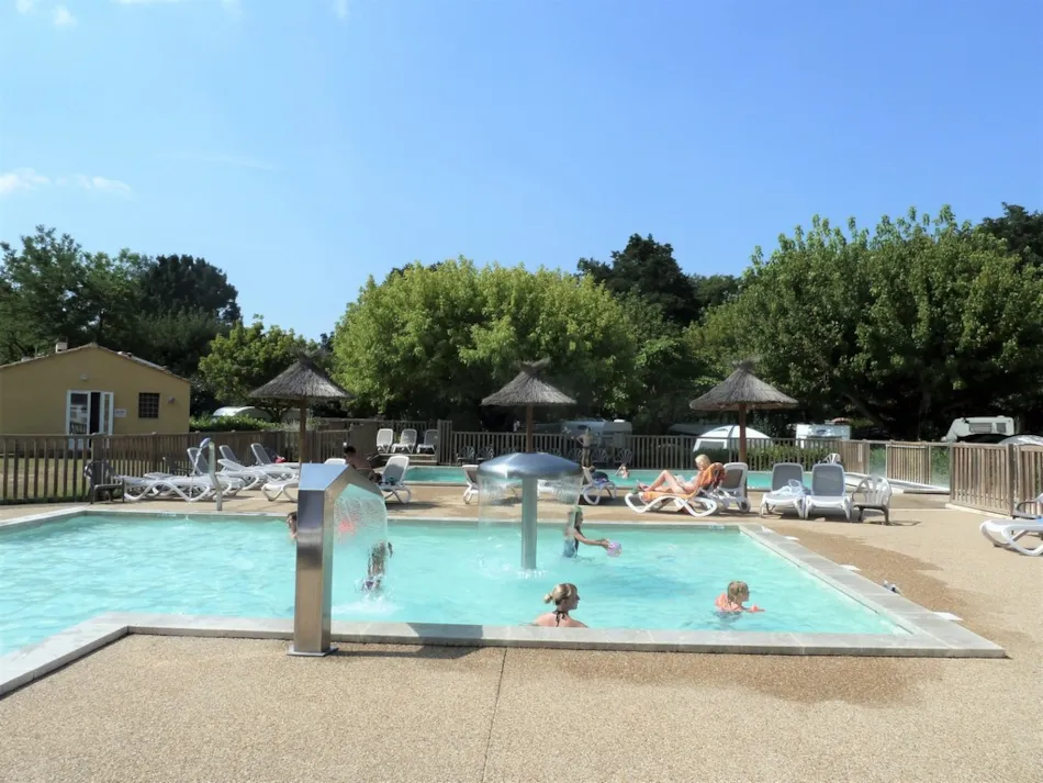 Camping La Coutelière