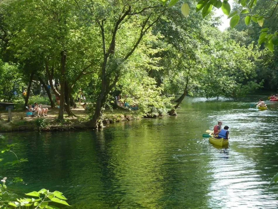 Camping La Coutelière