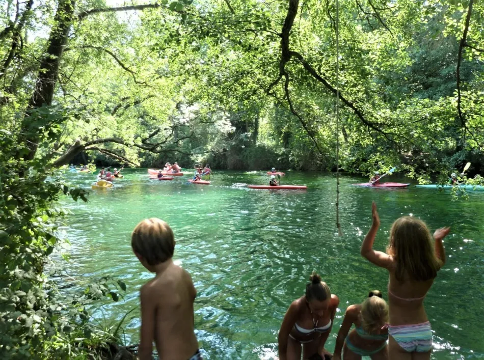 Camping La Coutelière