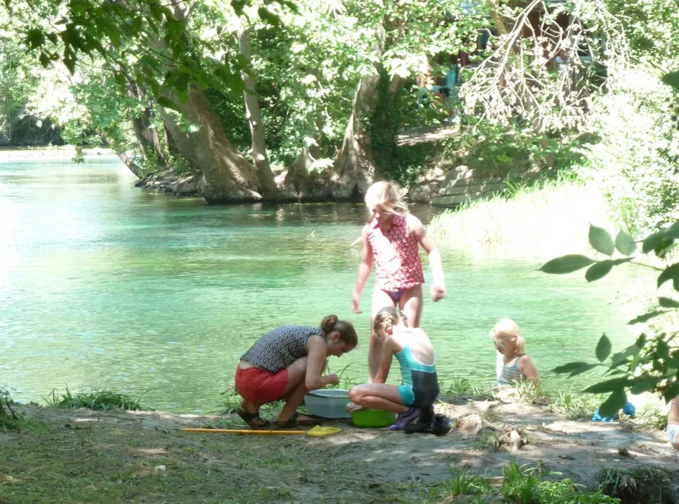 Camping La Coutelière