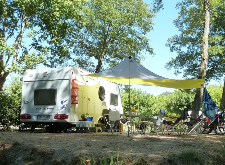 Camping La Coutelière