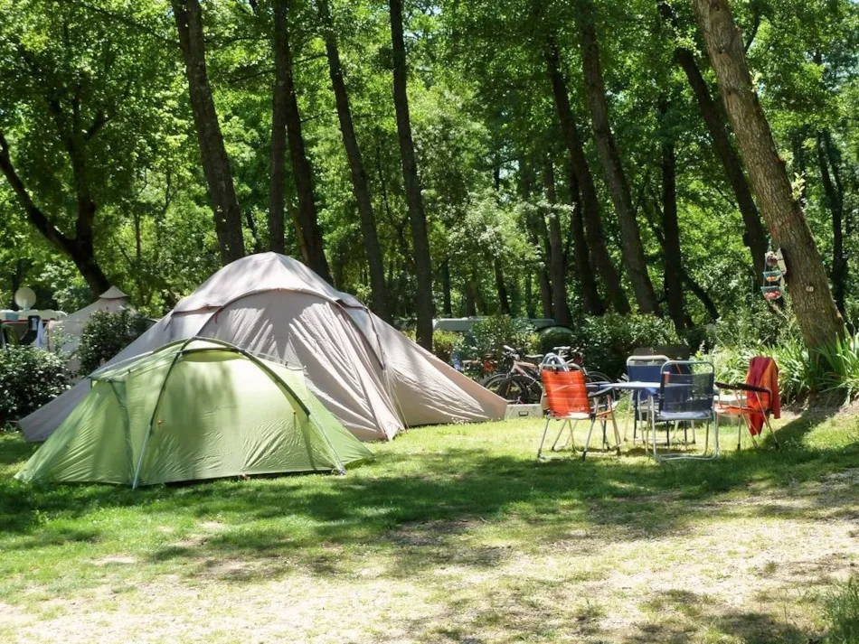 Camping La Coutelière