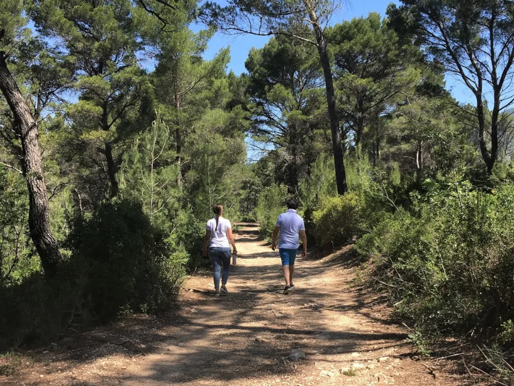 Camping La Coutelière