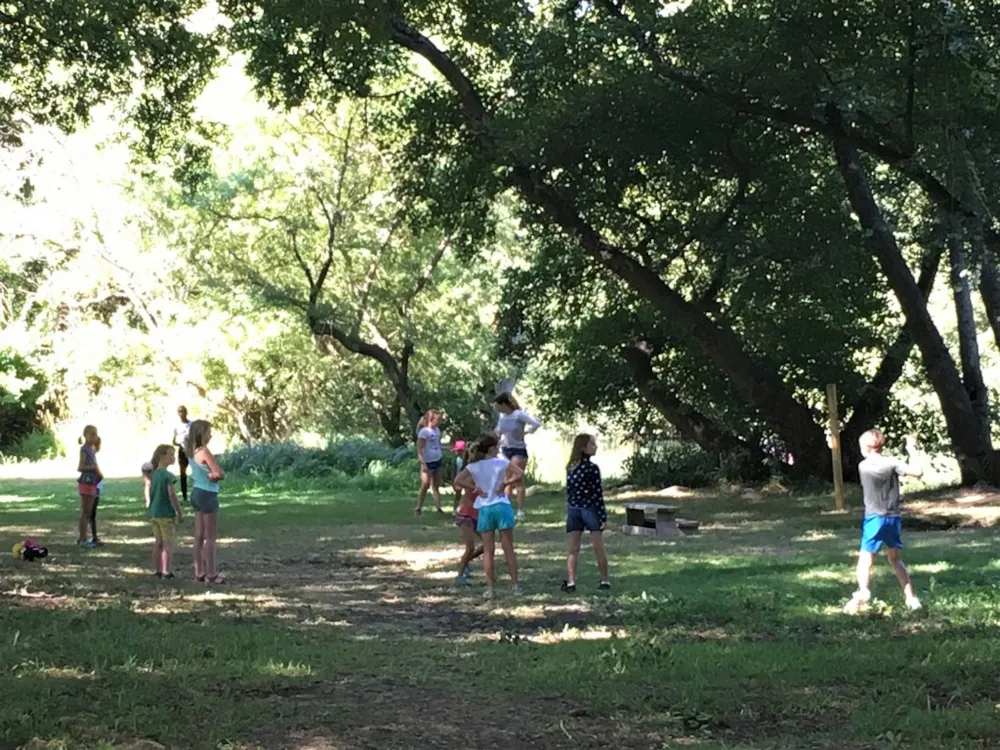 Camping La Coutelière