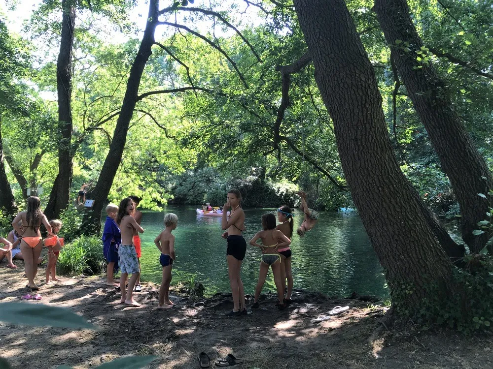 Camping La Coutelière