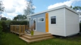 Mobile Home Declik 29M² Wooden Terrace 4 Pple (Sunday) Mobile Home Declik 29M² Wooden Terrace 4 Pple (Sunday)