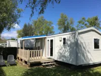 Mobile Home Grand Large 30 M² With Covered Terrace (Sunday)