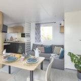 Mobil-Home Atlantique Terrazzo In Legno 30M² Mobil-Home Atlantique Terrazzo In Legno 30M²