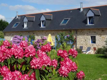 Mietunterkunft - Gîte - Camping de la Plage de Cleut Rouz