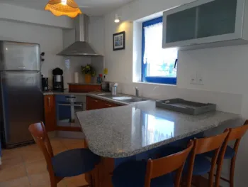 Mietunterkunft - Gîte - Camping de la Plage de Cleut Rouz