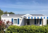 Mobile Home Pacifique Premium 29 M² + Covered Terrace Mobile Home Pacifique Premium 29 M² + Covered Terrace