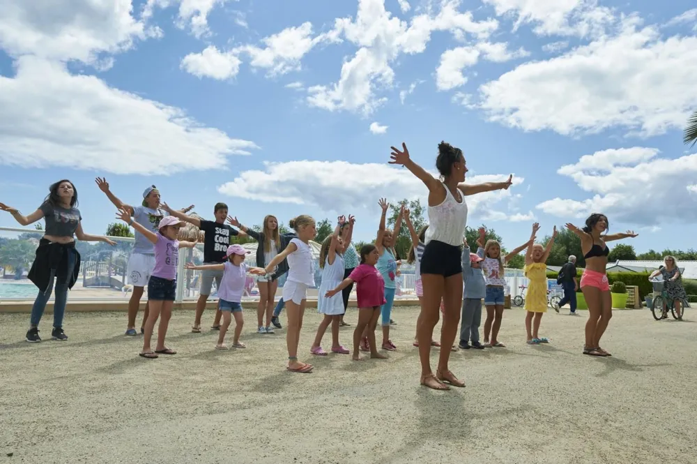 Camping de la Plage de Cleut Rouz