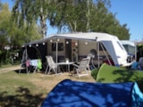 Foto #6 van Camping de la Plage de Cleut Rouz