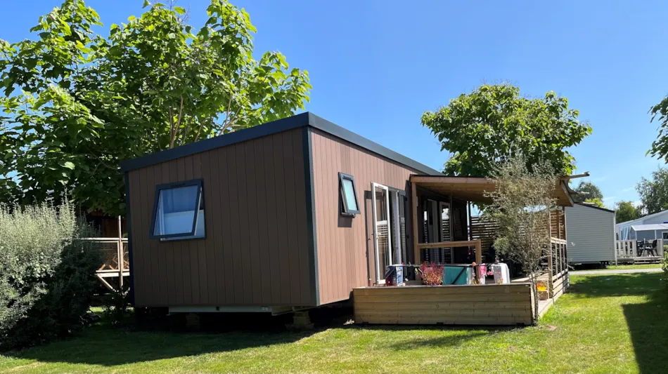 Camping de la Plage de Cleut Rouz