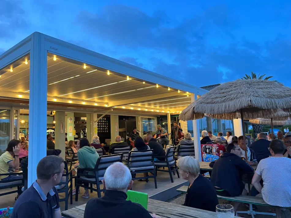 Camping de la Plage de Cleut Rouz