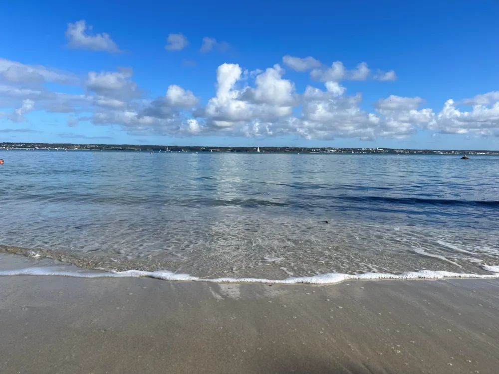 Camping de la Plage de Cleut Rouz