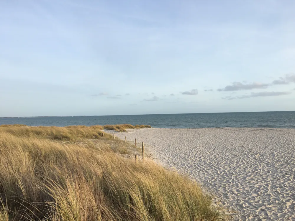 Camping de la Plage de Cleut Rouz