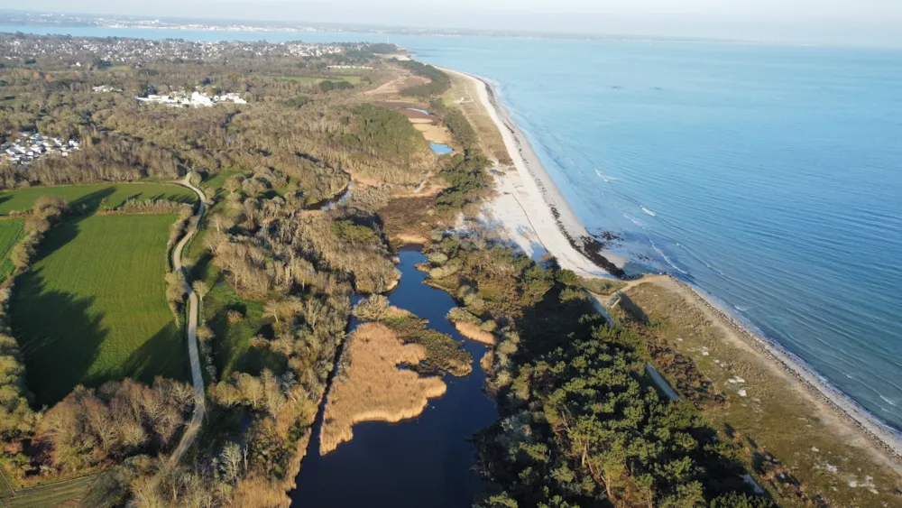 Camping de la Plage de Cleut Rouz