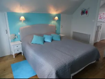Mietunterkunft - Maison 6 Pers - Camping de la Plage de Cleut Rouz