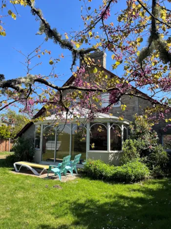 Mietunterkunft - Haus - Camping de la Plage de Cleut Rouz