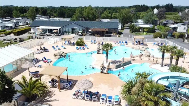 Camping de la Plage de Cleut Rouz - image n°1 - Camping Direct