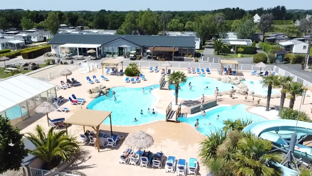 Camping de la Plage de Cleut Rouz - image n°1 - Ucamping