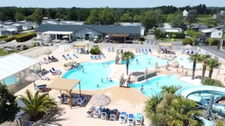  Camping-de-la-Plage-de-Cleut-Rouz Fouesnant Bretagne FR