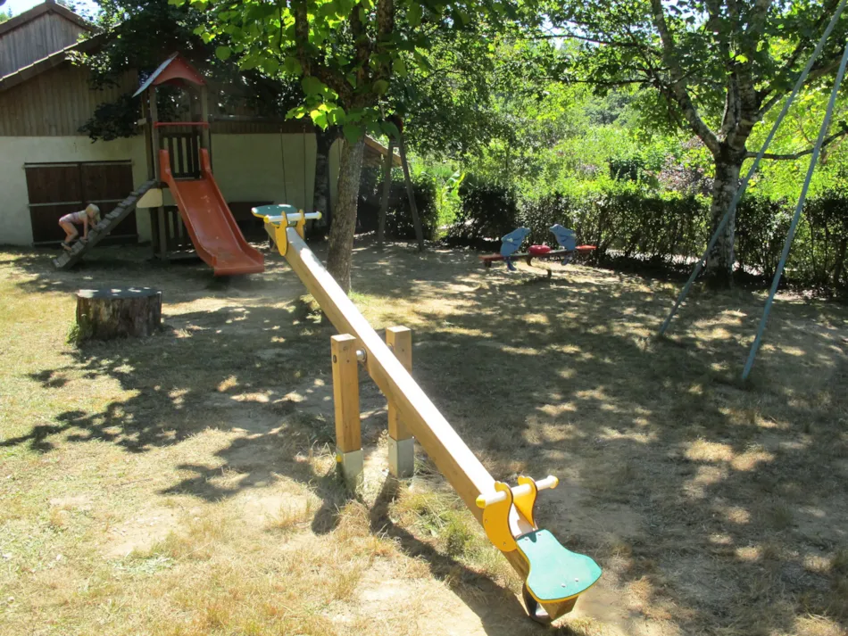 Camping La Chatonnière