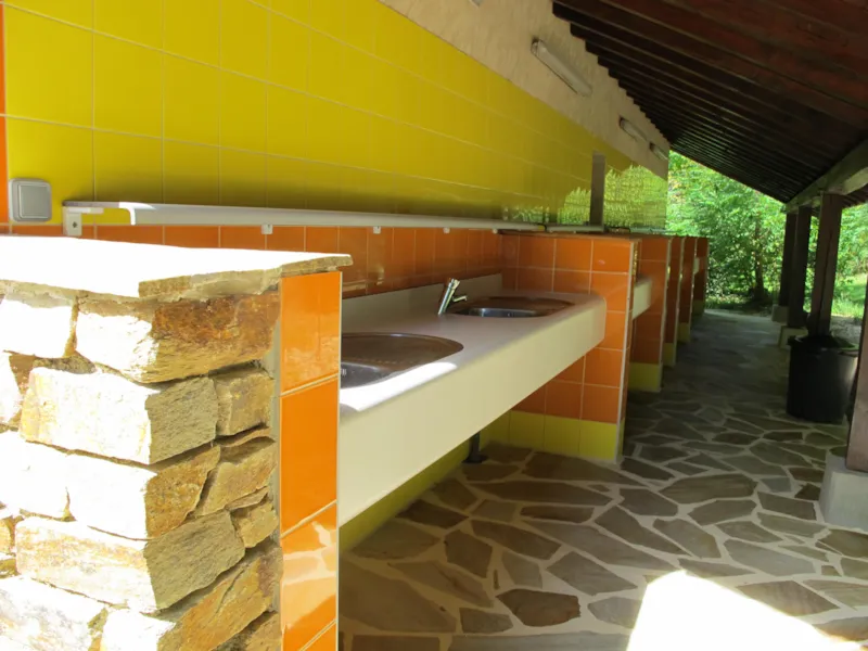 Emplacement Nature - Sur Plan Du Camping De 26 À 49 -