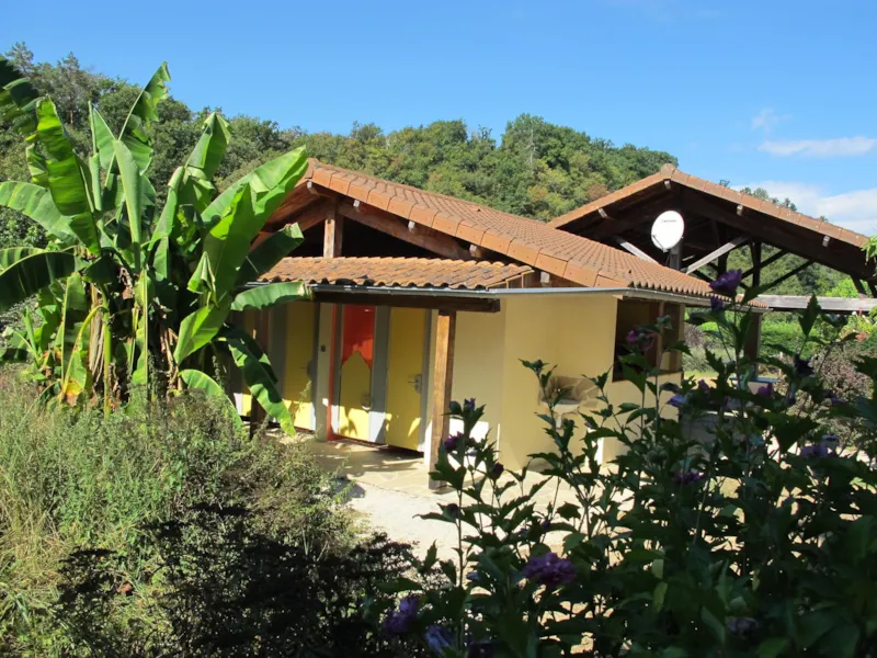 Emplacement Nature - Sur Plan Du Camping De 26 À 49 -