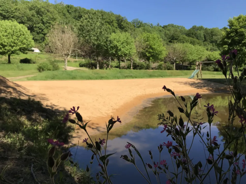 Camping La Chatonnière