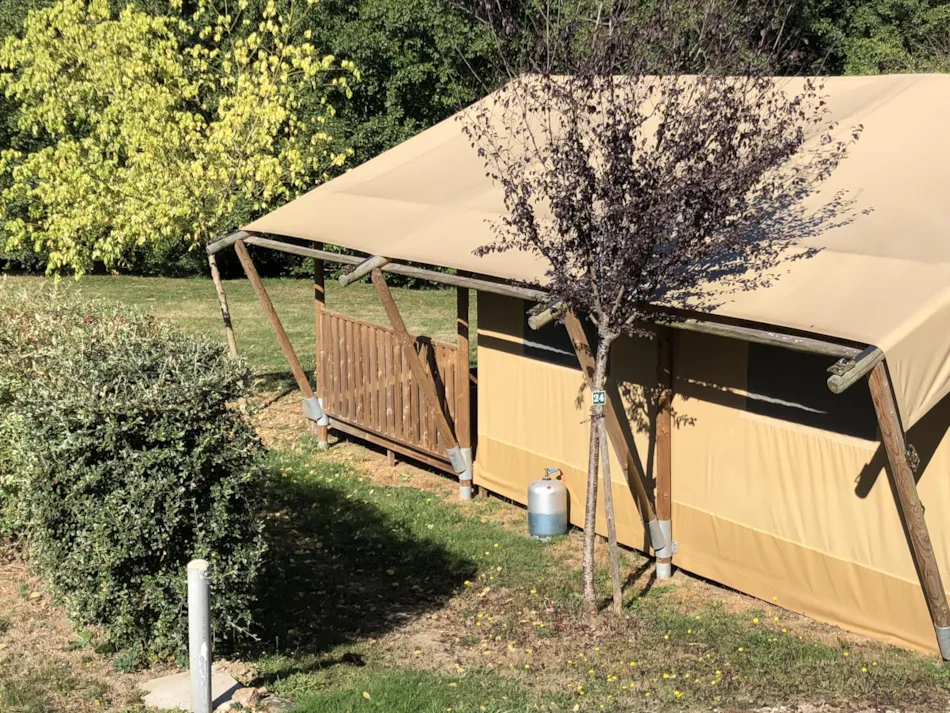 Camping La Chatonnière