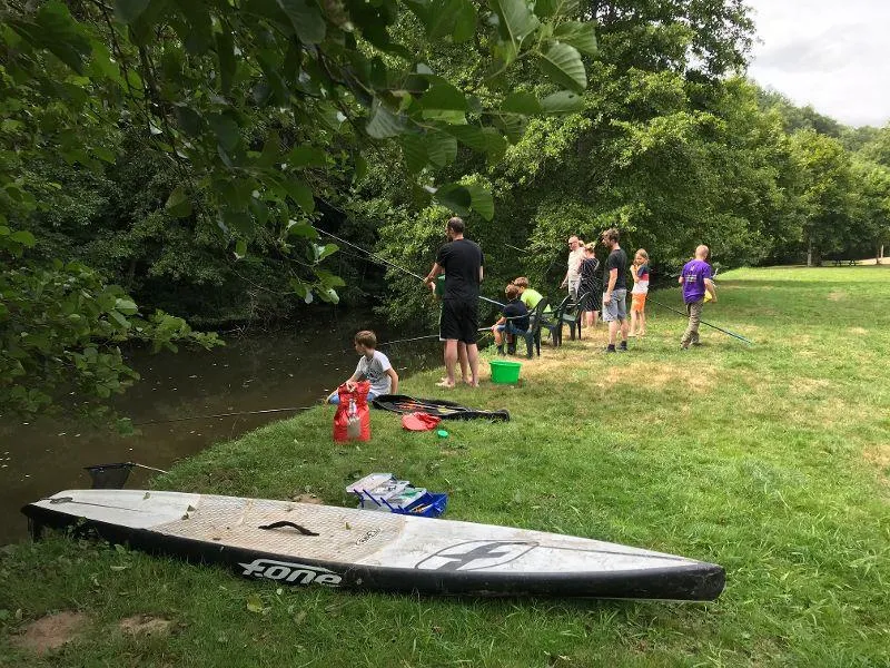 Camping La Chatonnière