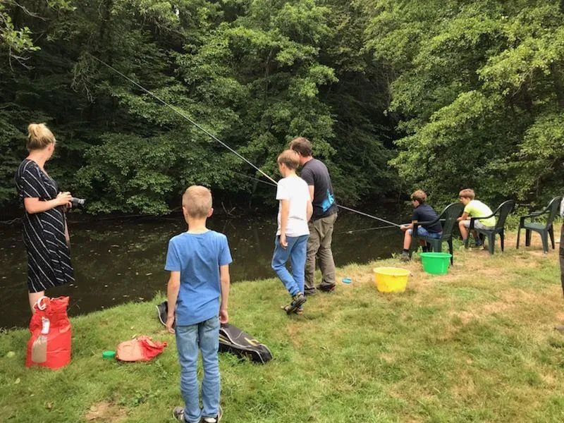 Camping La Chatonnière