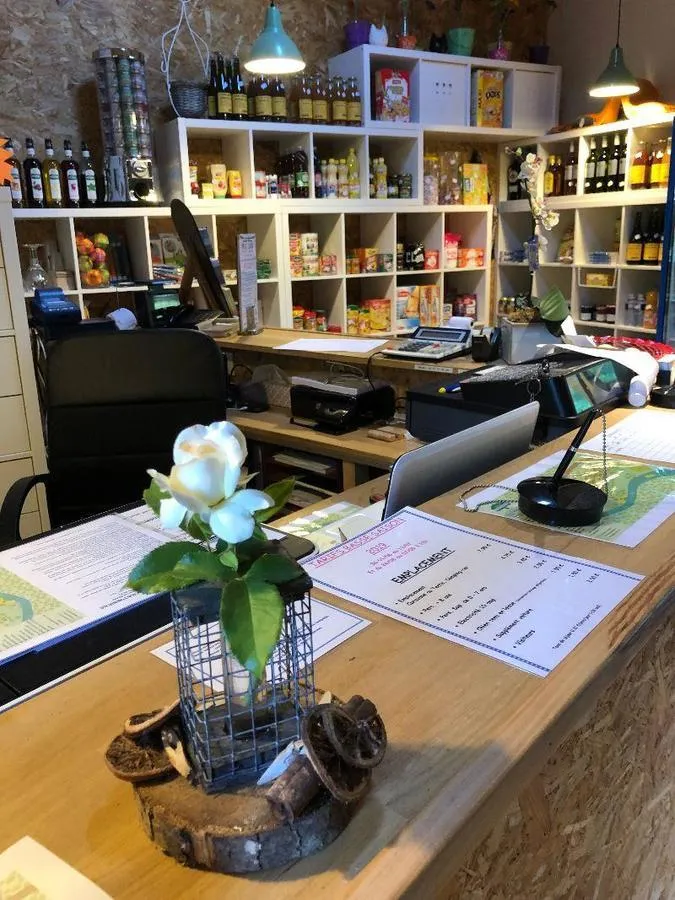 Emplacement Nature - Sur Plan Du Camping De 26 À 49 -