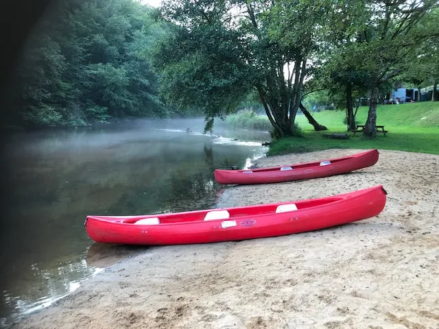 Camping La Chatonnière