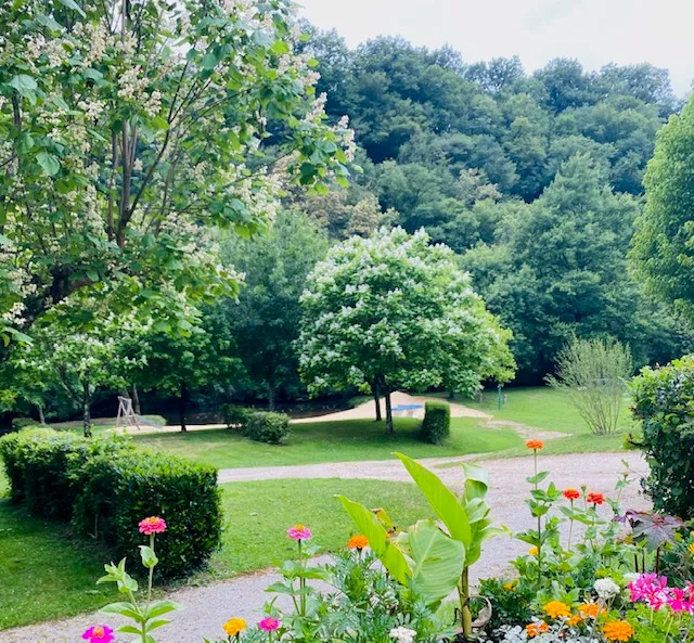 Emplacement Belle Vue  - Vue Sur Rivière  - Sur Plan Du Camping De 1 À 25 -