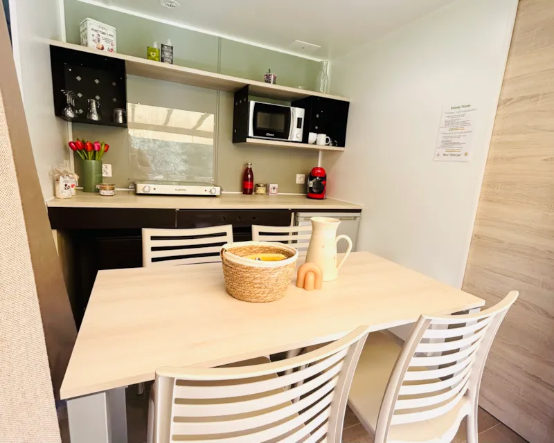 Mobilodge Corfou ( Sans Sanitaires Privatifs) - Idéal Pour 2 -