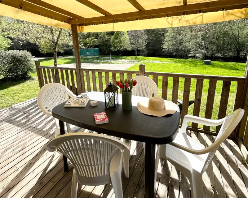 Mobilodge Corfou ( Sans Sanitaires Privatifs) - Idéal Pour 2 -